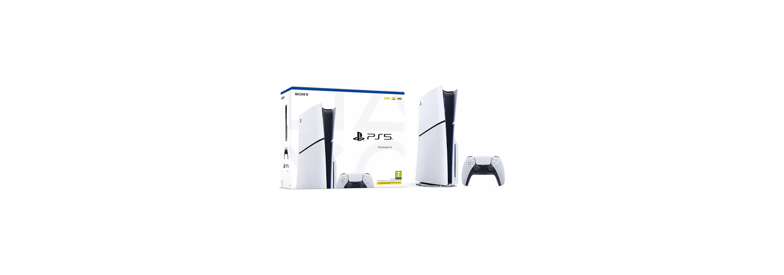 SONY PlayStation 5 Slim Console