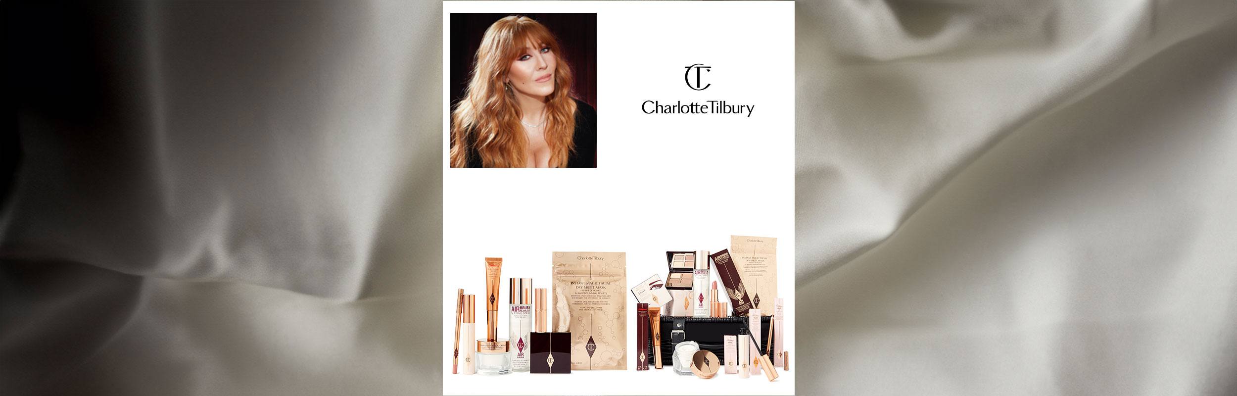 Charlotte Tilbury Heroes Hamper