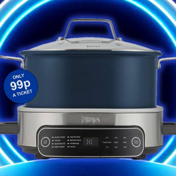 Ninja Foodi 8-Mode 6L PossibleCooker
