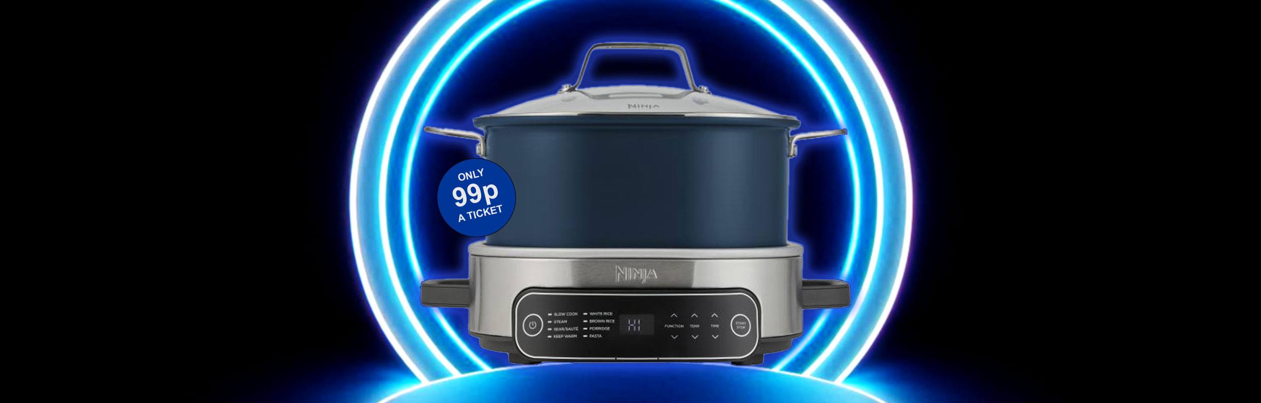 Ninja Foodi 8-Mode 6L PossibleCooker