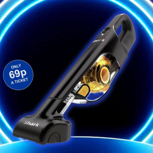 Shark Classic Handheld Vacuum Cleaner