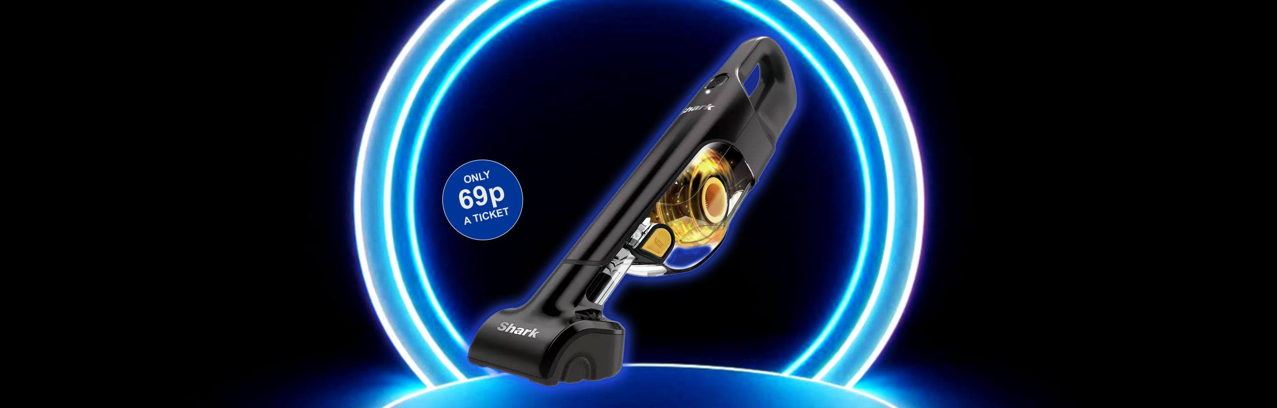 Shark Classic Handheld Vacuum Cleaner