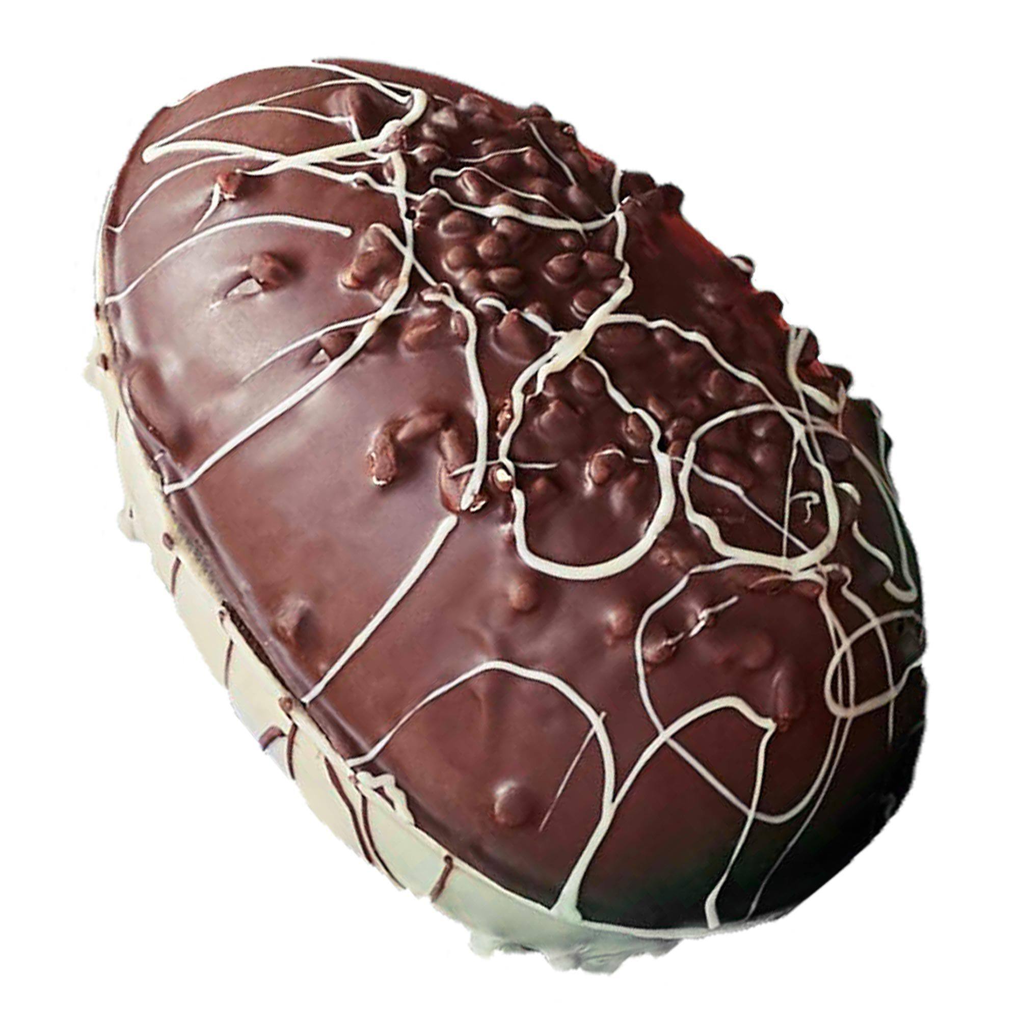 Hotel Chocolat Patisserie Chocolate Ostrich Easter Egg - Image 3