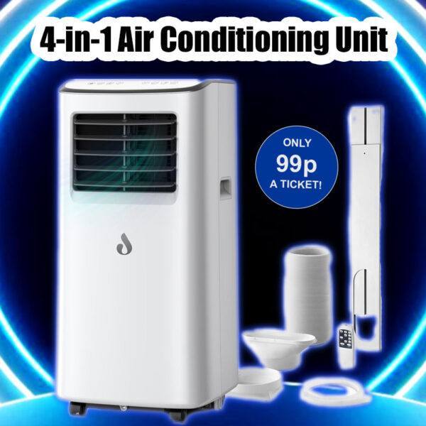4-in-1 Air Conditioning Unit