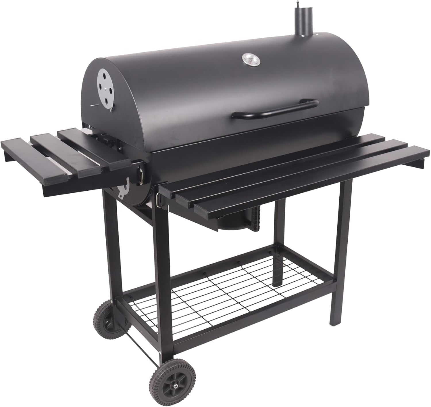 XXL BBQ Grill with Automated Rotisserie - Image 5