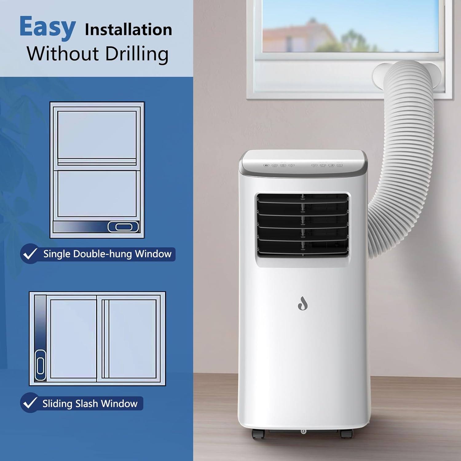 4-in-1 Air Conditioning Unit - Image 3