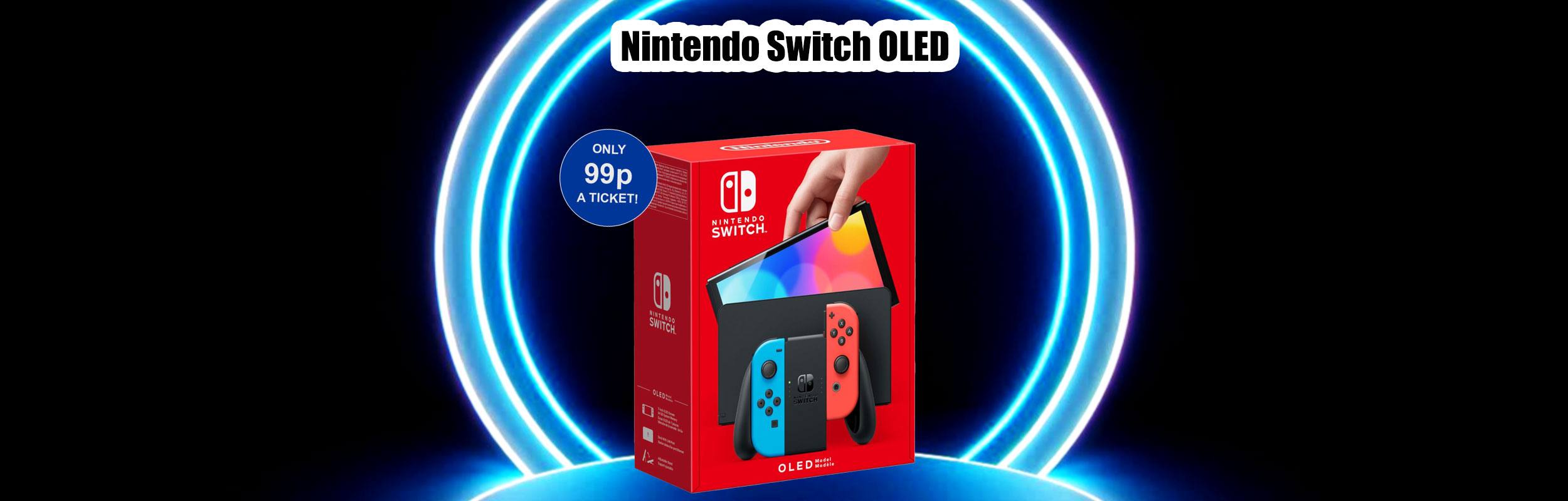 Nintendo Switch OLED