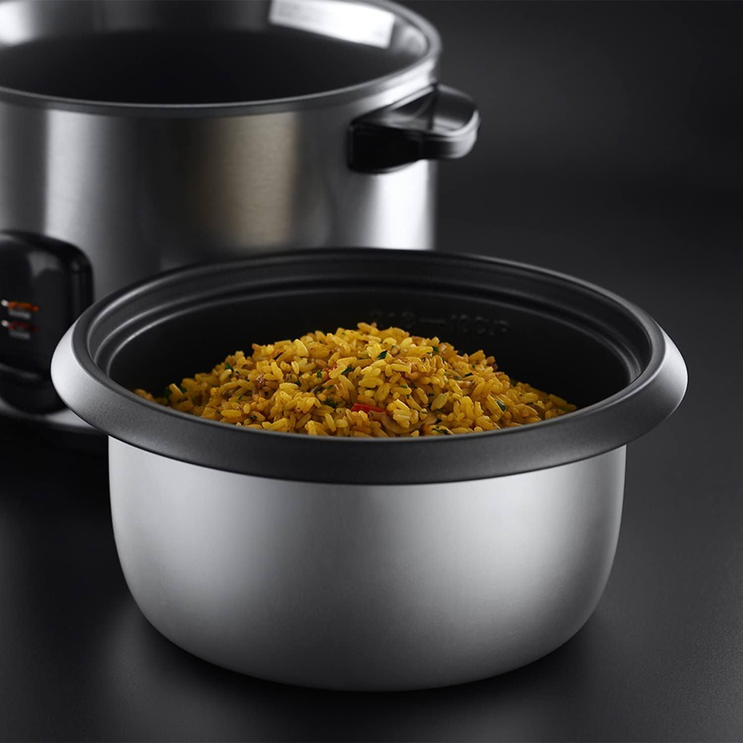 Russell Hobbs Rice Cooker & Steamer - Image 4