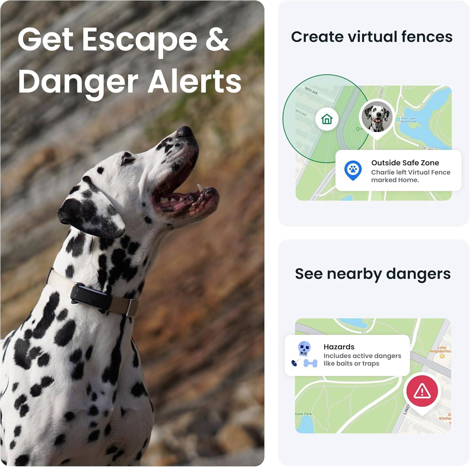 Tractive GPS Dog Tracker - Image 6