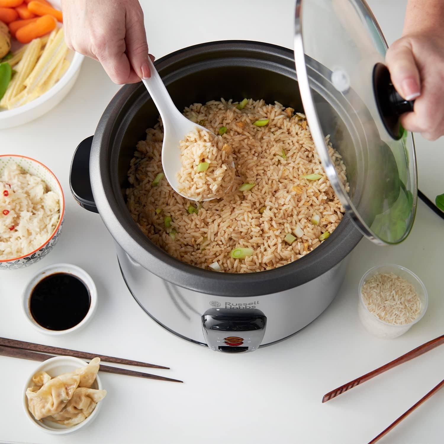 Russell Hobbs Rice Cooker & Steamer - Image 2