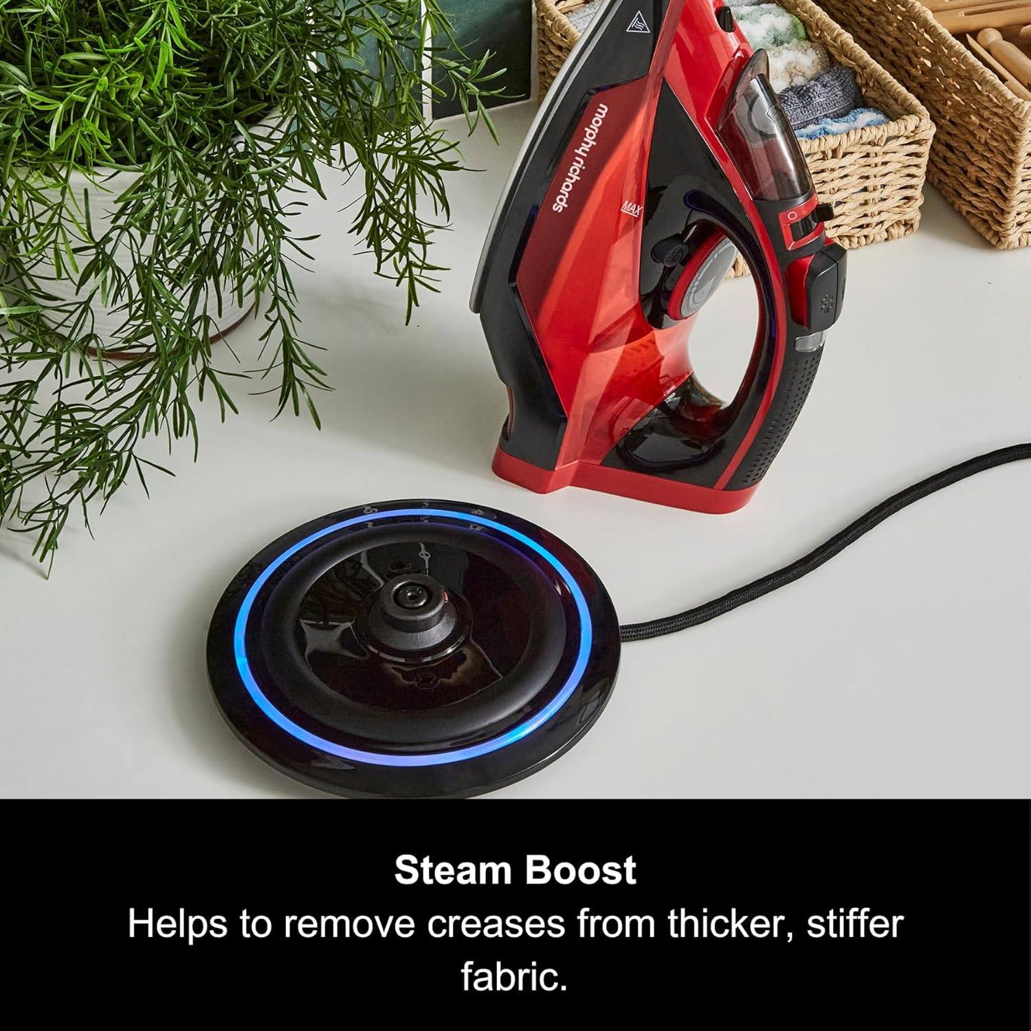 EasyCHARGE Cordless Steam Iron - Image 2