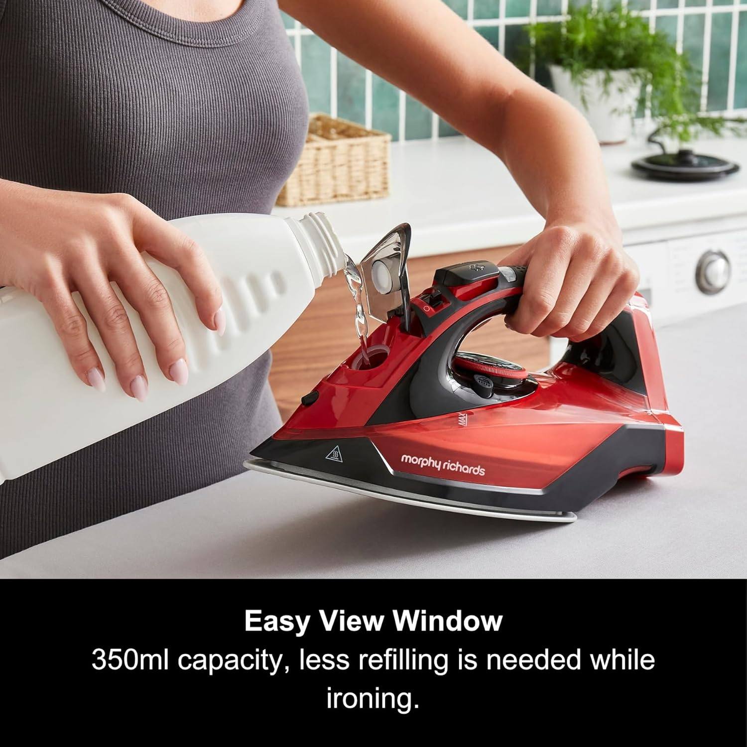 EasyCHARGE Cordless Steam Iron - Image 7