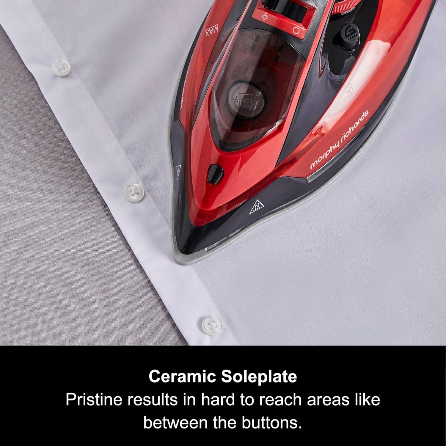 EasyCHARGE Cordless Steam Iron - Image 6