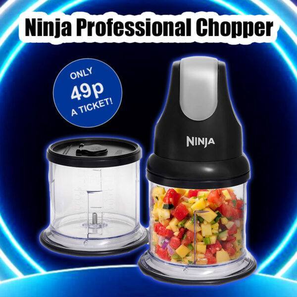 Ninja Professional Chopper