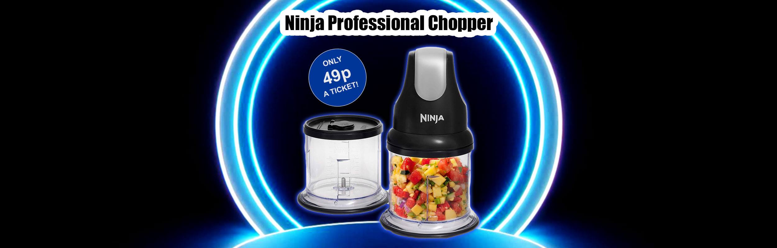 Ninja Professional Chopper