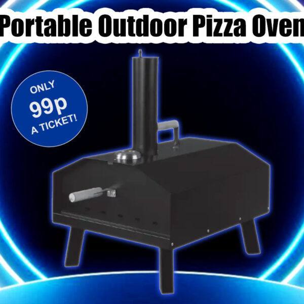 Portable Outdoor Pizza Oven