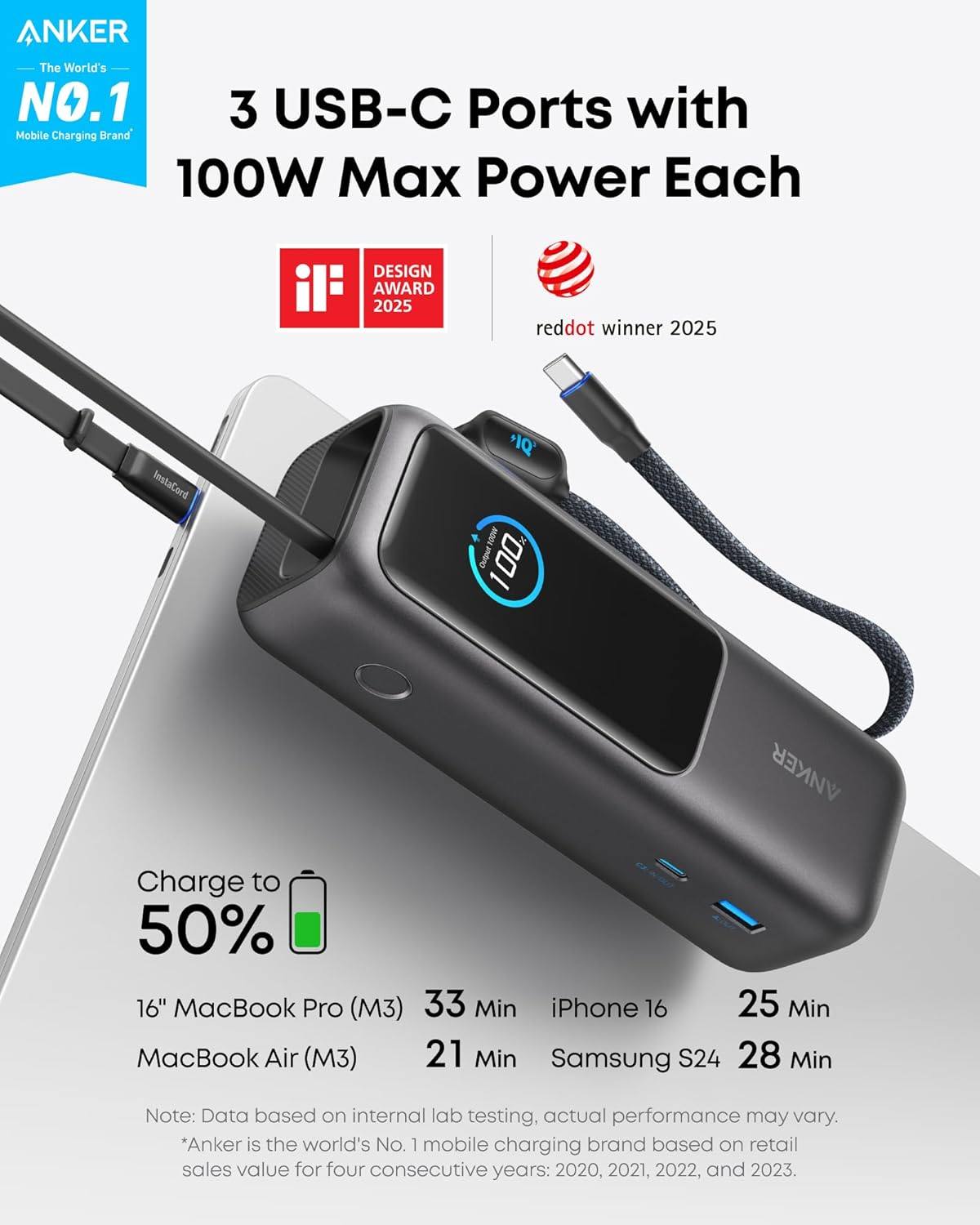 Anker Laptop Power Bank - Image 4