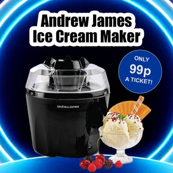 Andrew James Ice Cream Maker