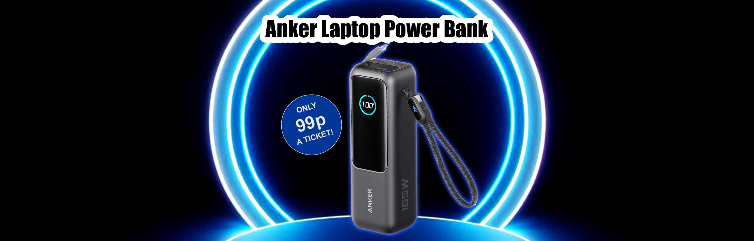 Anker Laptop Power Bank