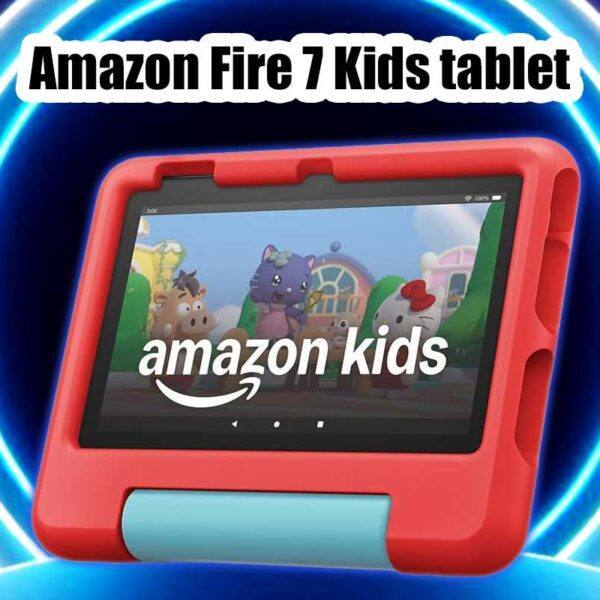Amazon Fire 7 Kids tablet