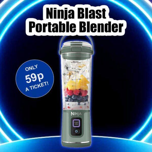 Ninja Blast Portable Blender