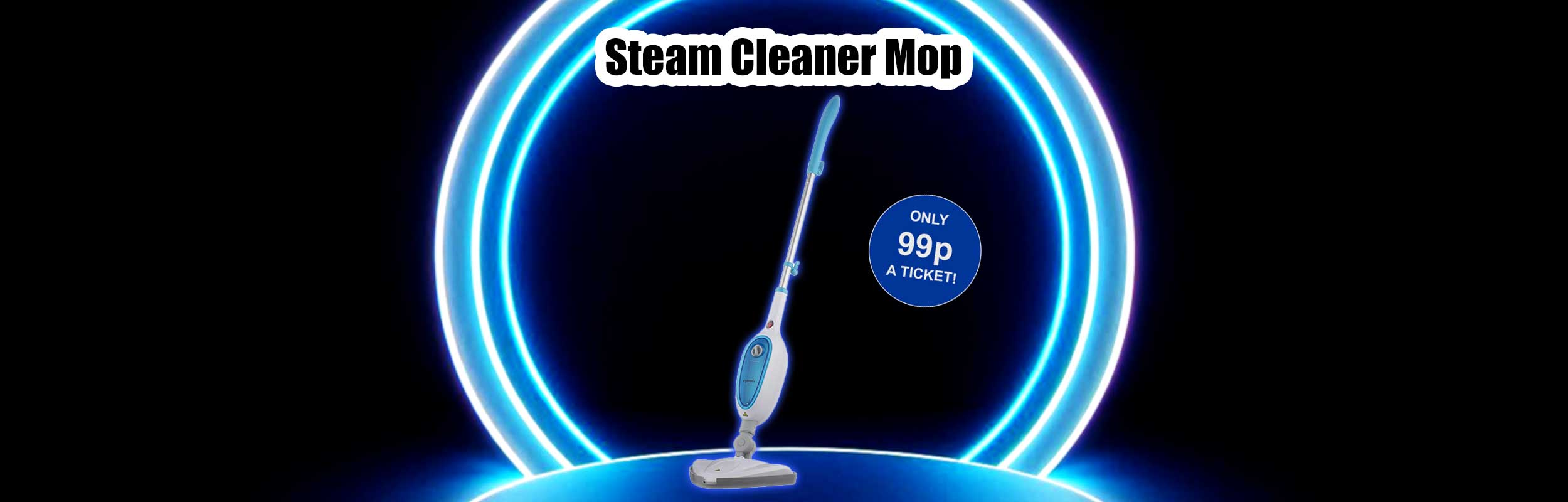 Vytronix Steam Cleaner Mop