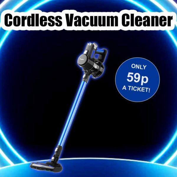 Cordless Vacuum Cleaner