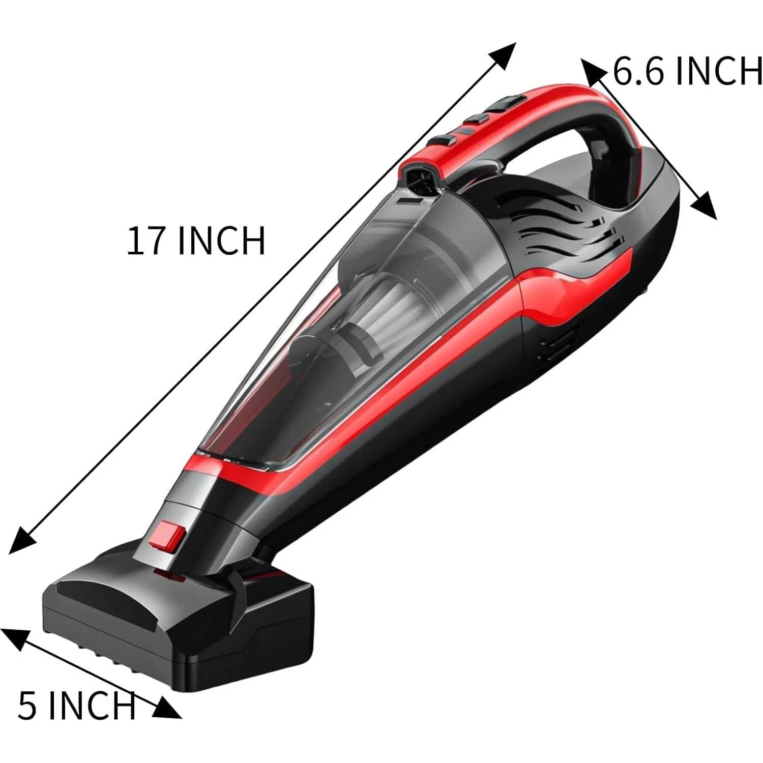 Handheld Vacuum Cleaner - Image 5