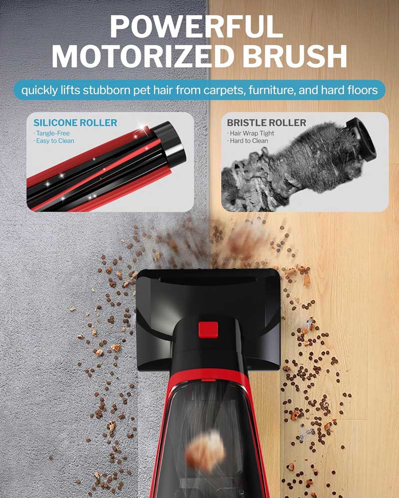 Handheld Vacuum Cleaner - Image 4