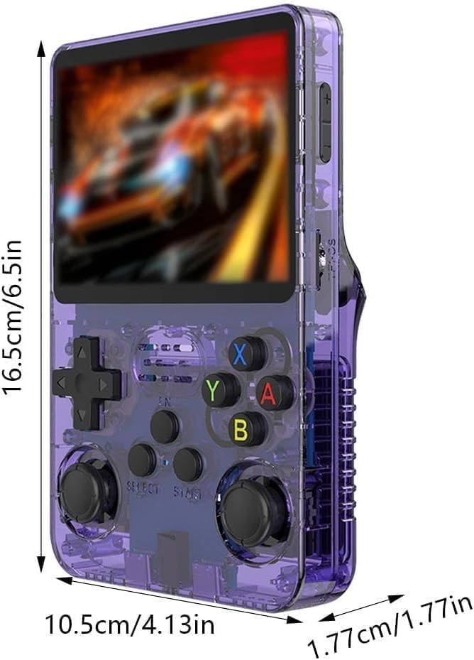 Retro Handheld Game Console - Image 2