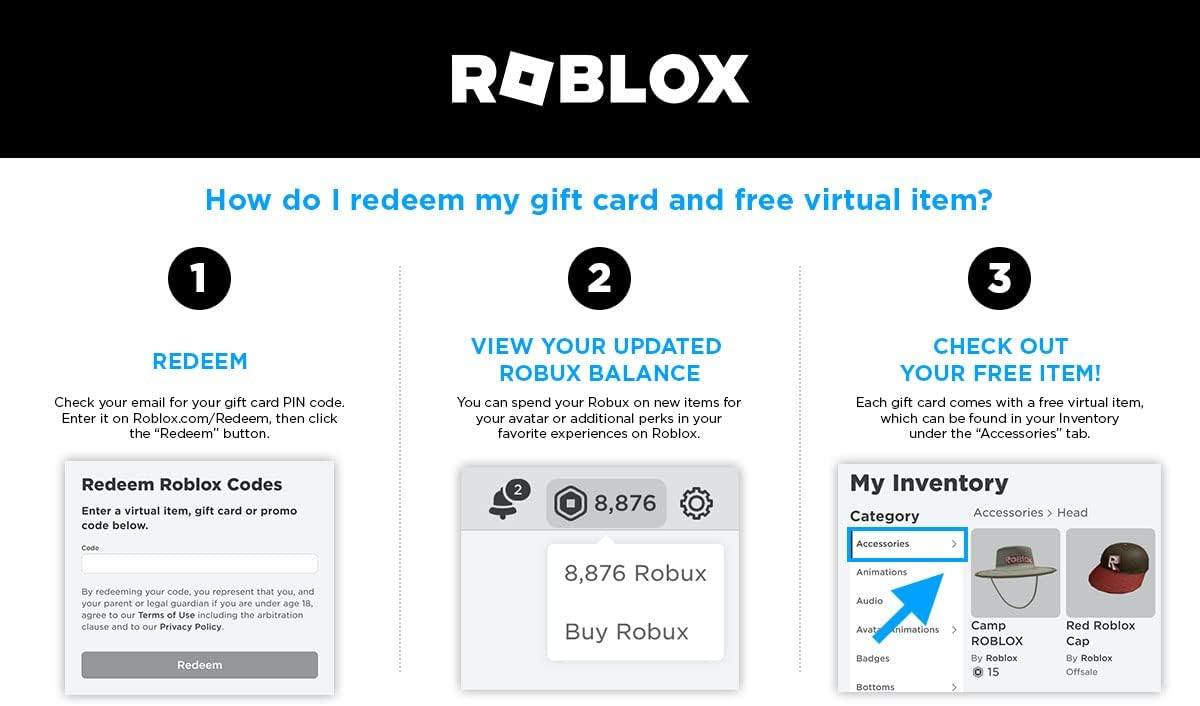 Roblox Gift Card - 5,250 Robux - Image 2