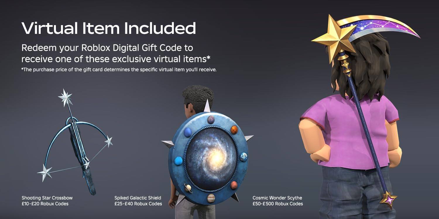 Roblox Gift Card - 5,250 Robux - Image 3