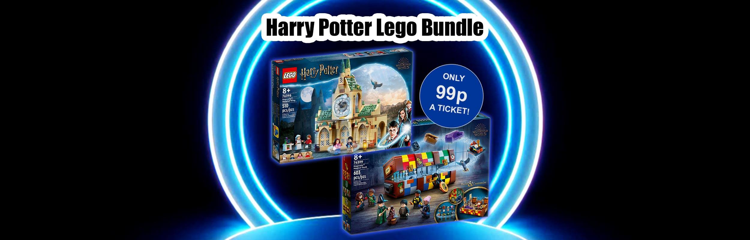 Harry Potter Lego Bundle