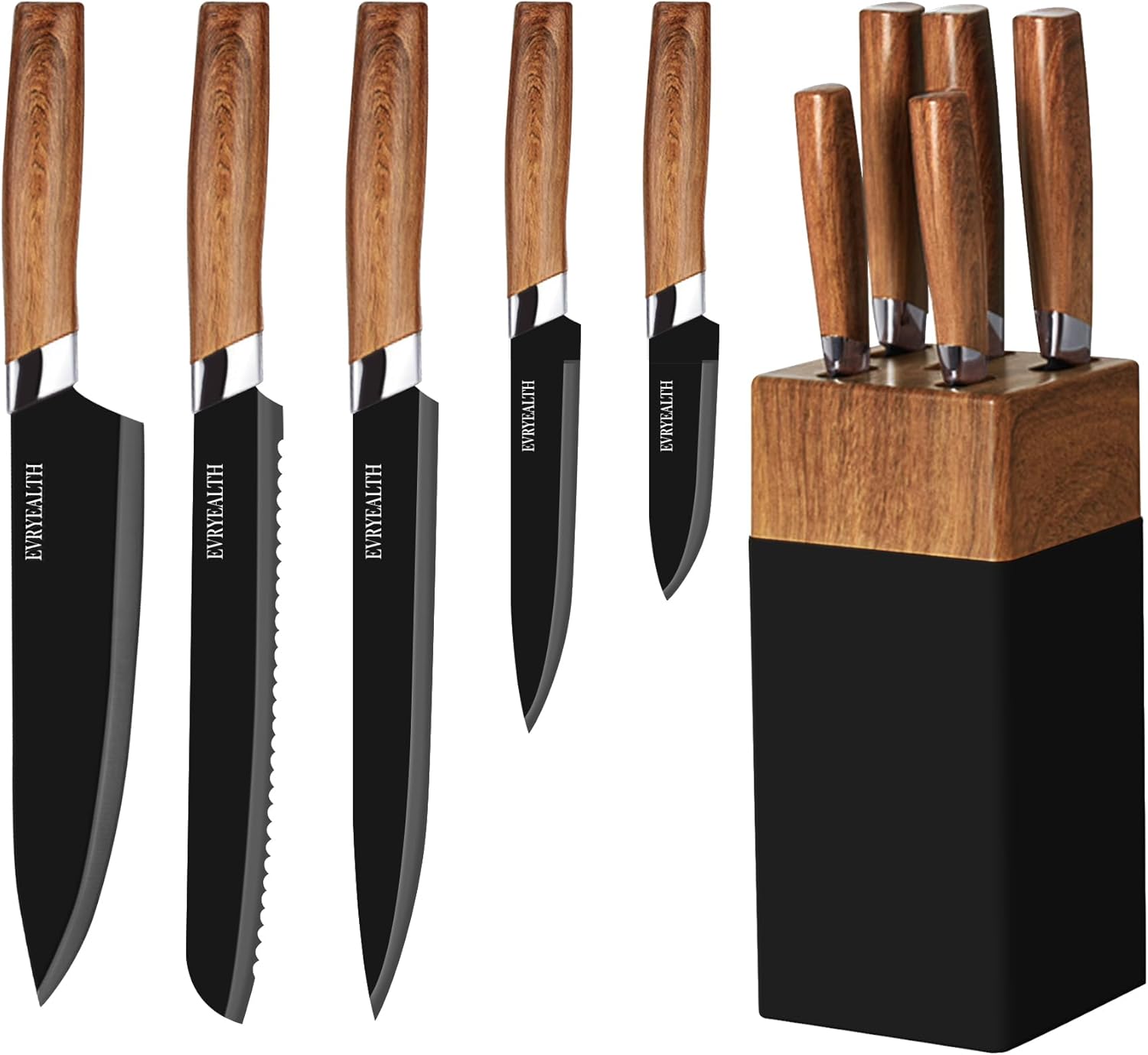 Kitchen Knife Set - Image 3