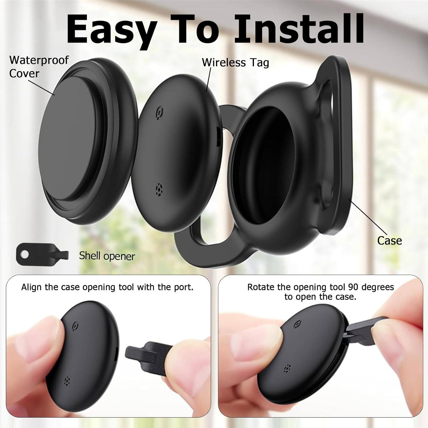 Cat & Dog Tracker Collar - Image 5