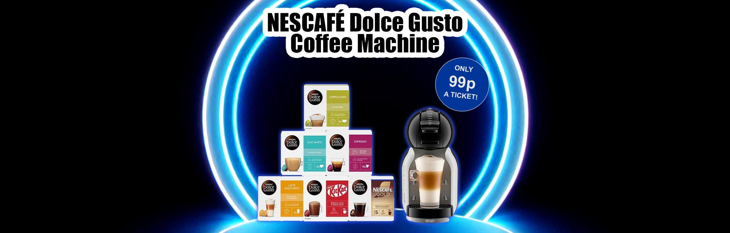 NESCAFÉ Dolce Gusto Mini-Me Coffee Machine