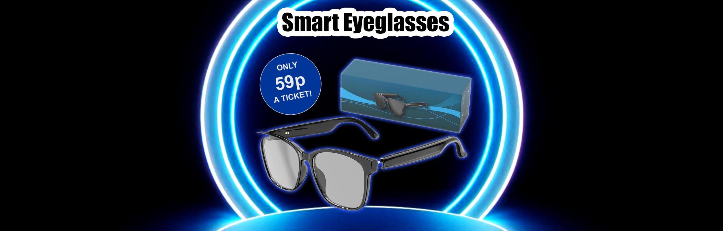 Smart Eyeglasses