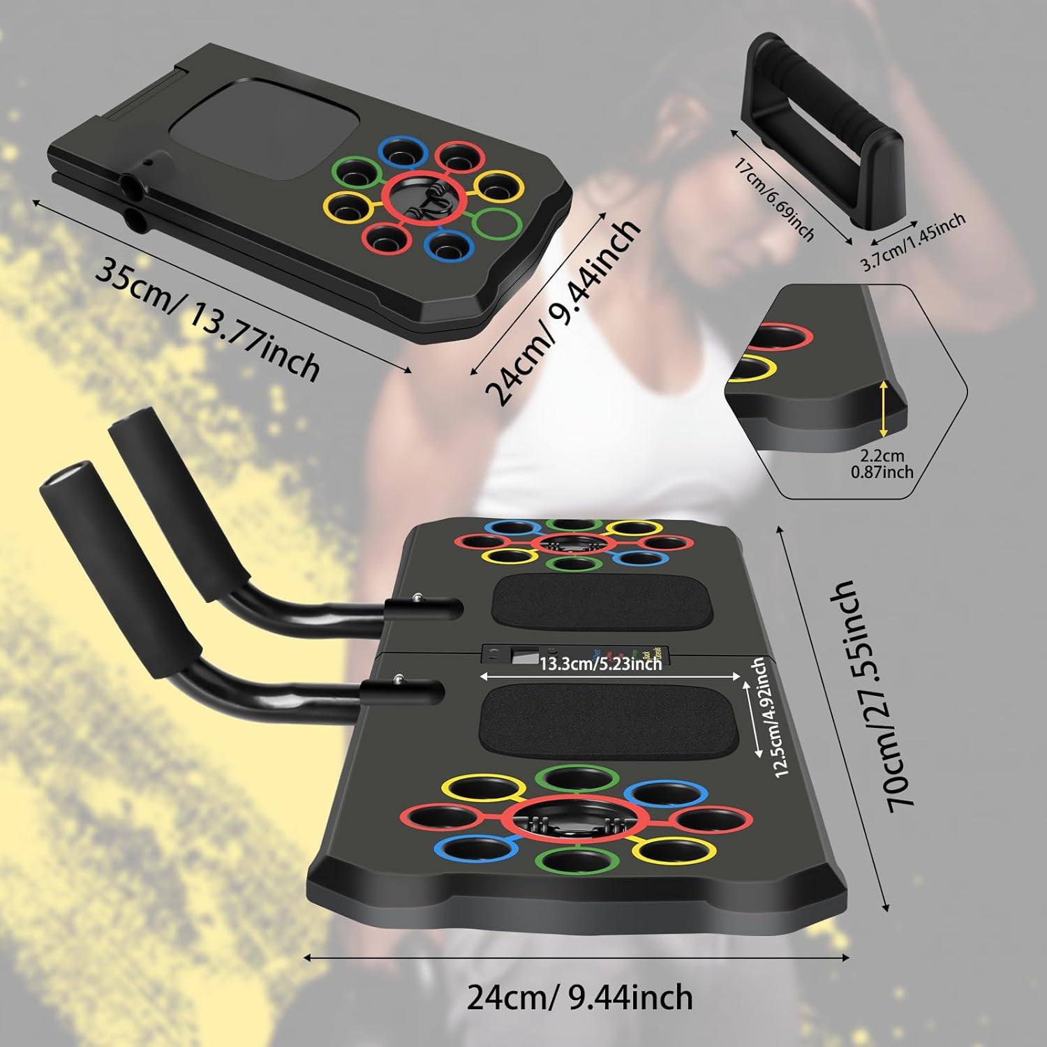Home Workout Fitness Set - Image 4