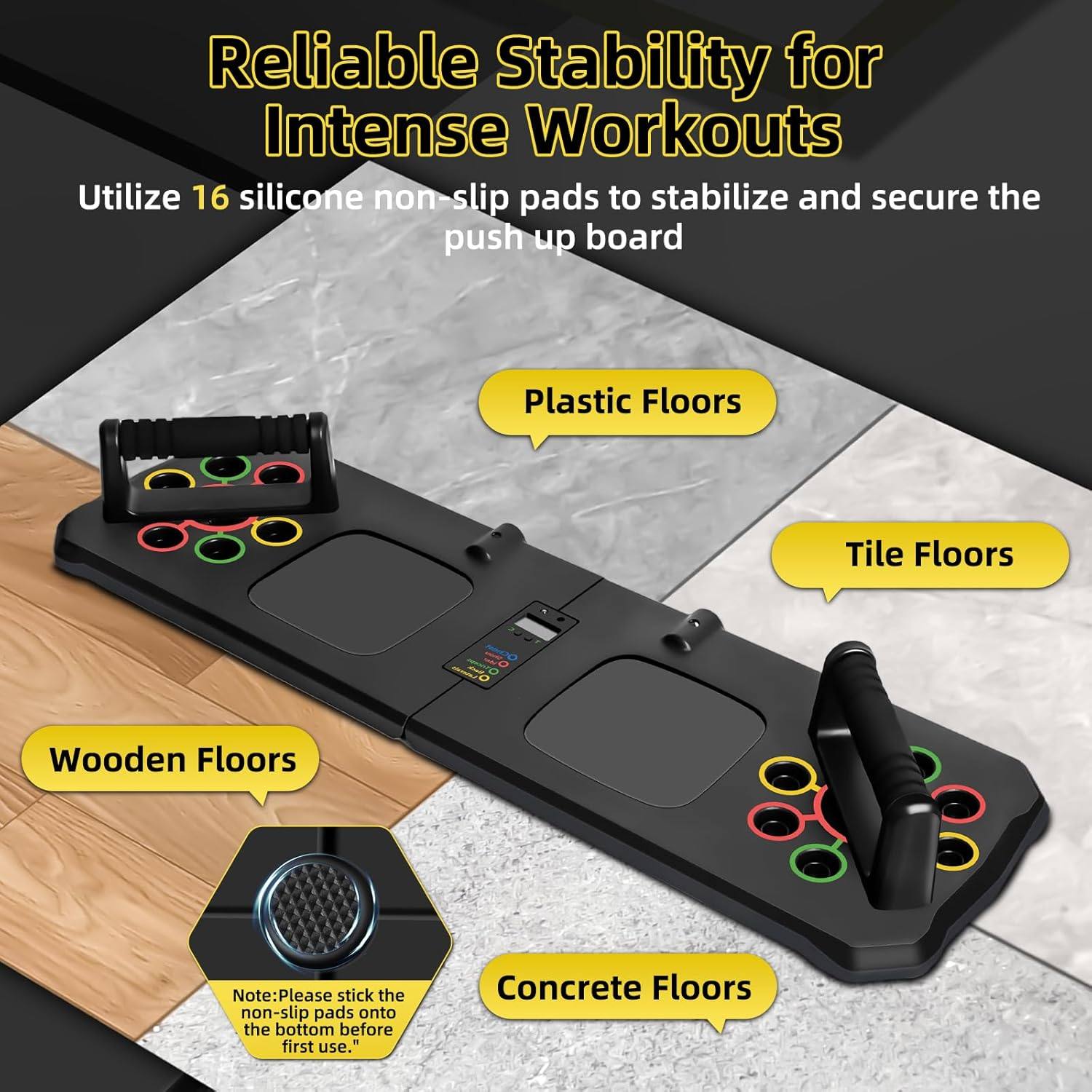 Home Workout Fitness Set - Image 2