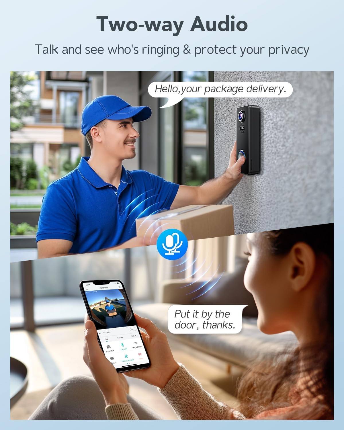 Video Doorbell - Image 5