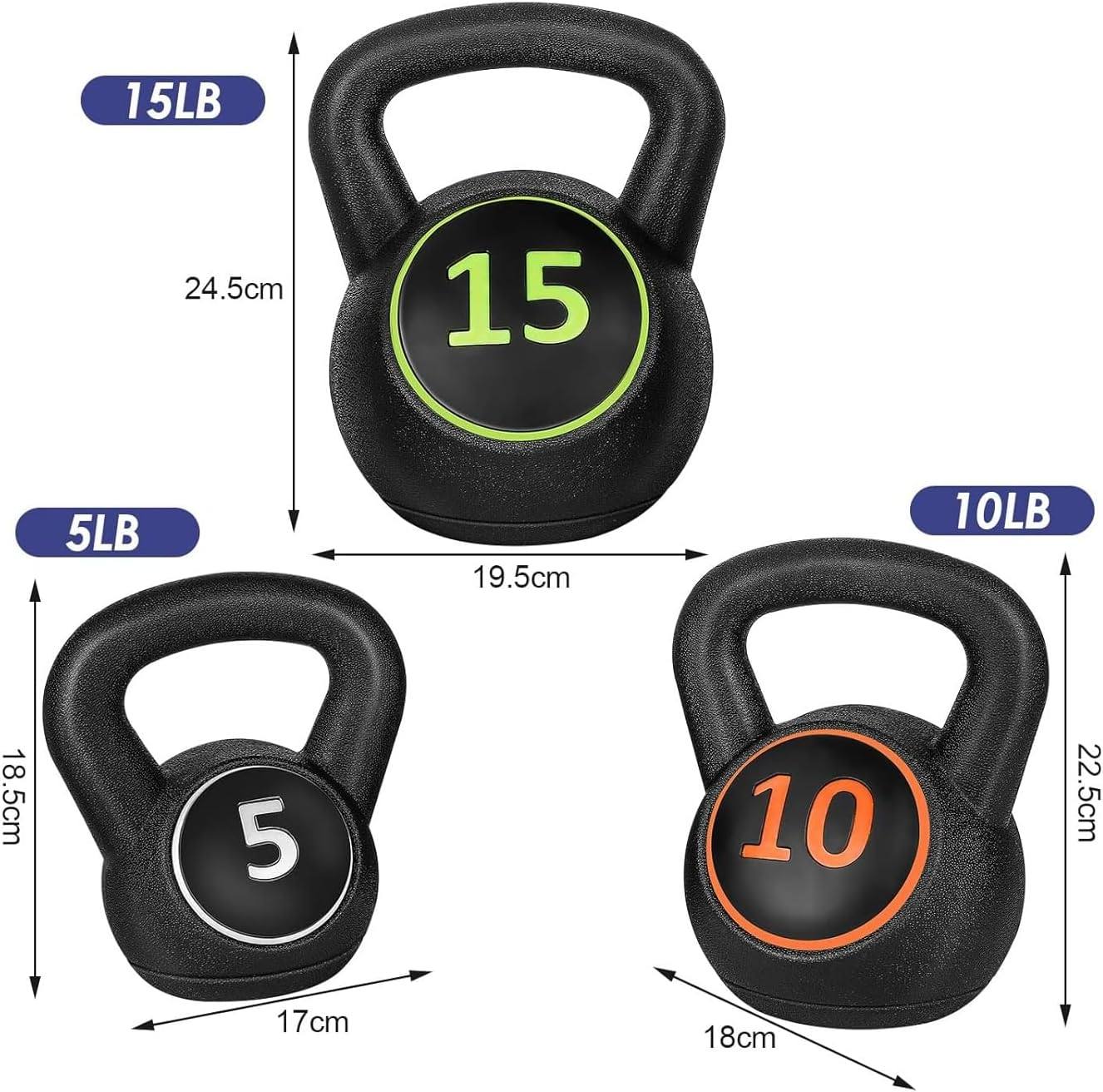 Home Workout Fitness Set - Image 6