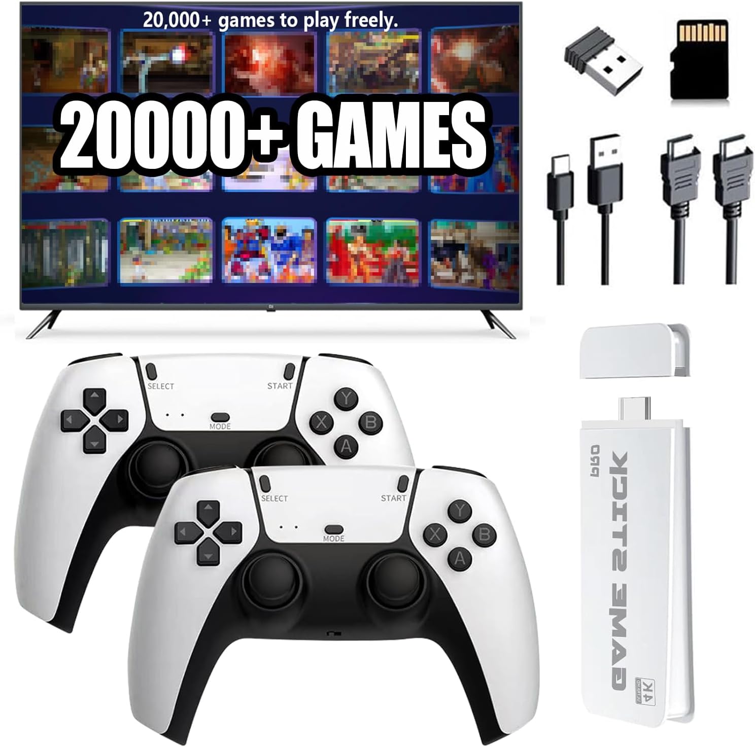 Handheld & Home Retro Game consoles - Image 6