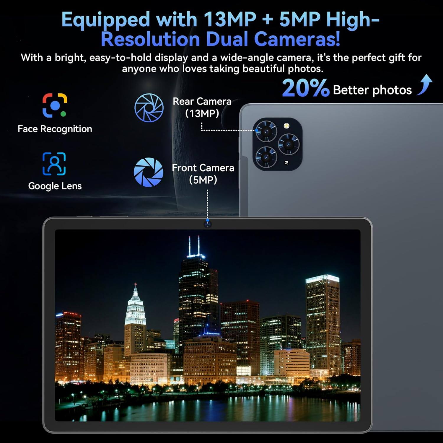 Tabwee Android 16 tablet - Image 2