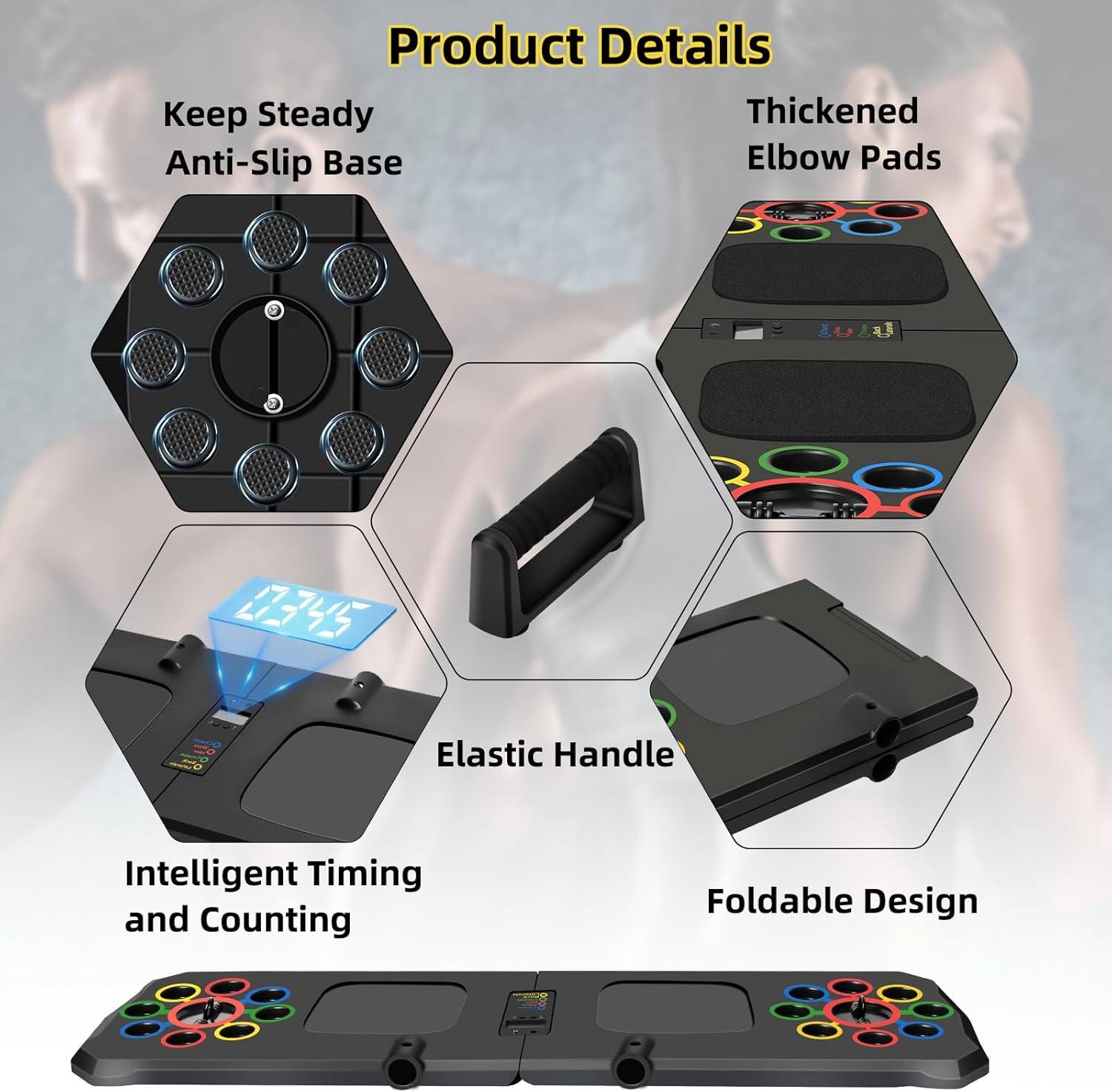 Home Workout Fitness Set - Image 3