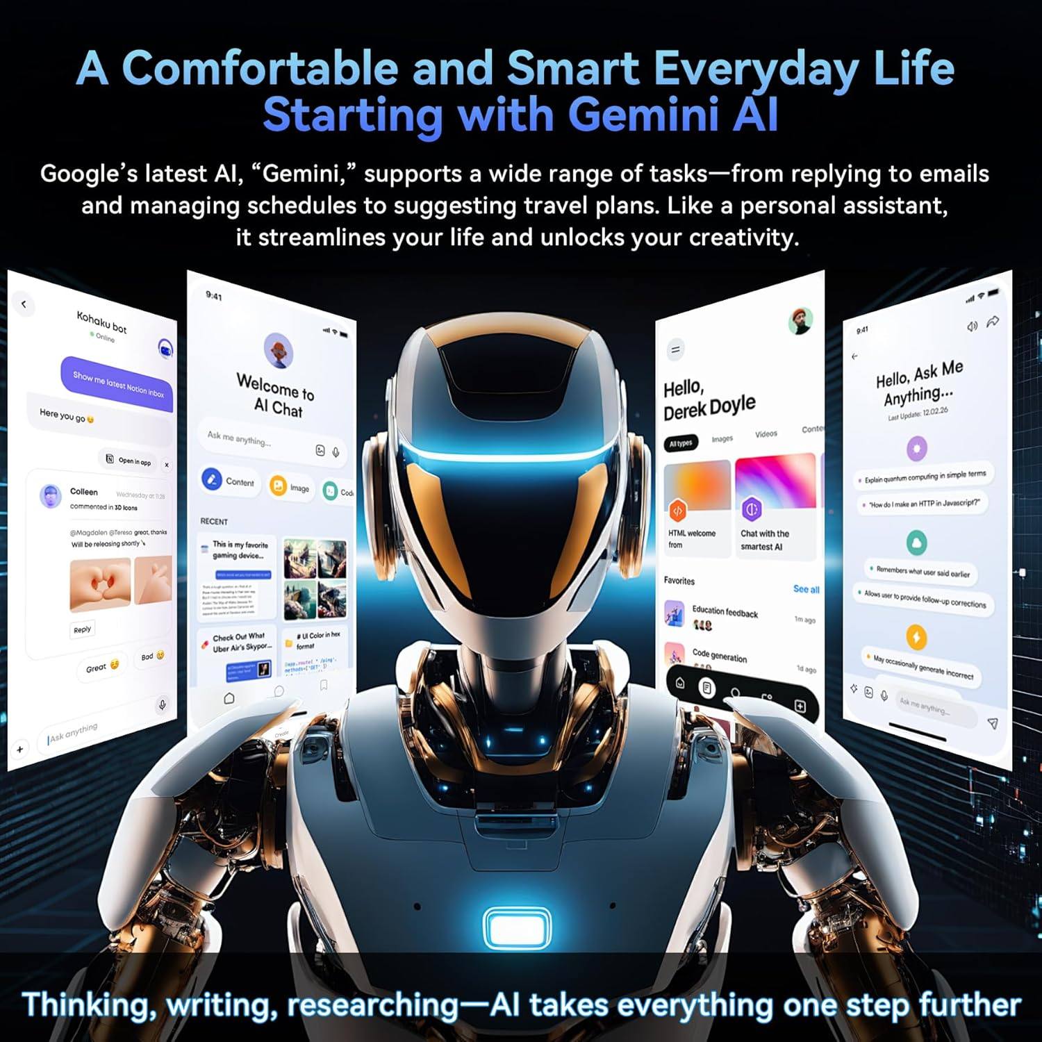 Tabwee Android 16 tablet - Image 4