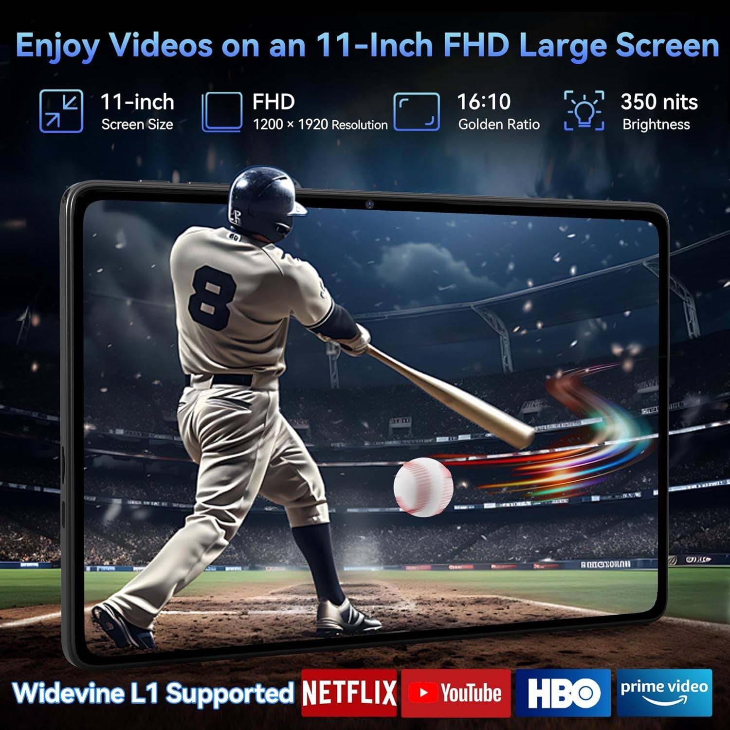 Tabwee Android 16 tablet - Image 7