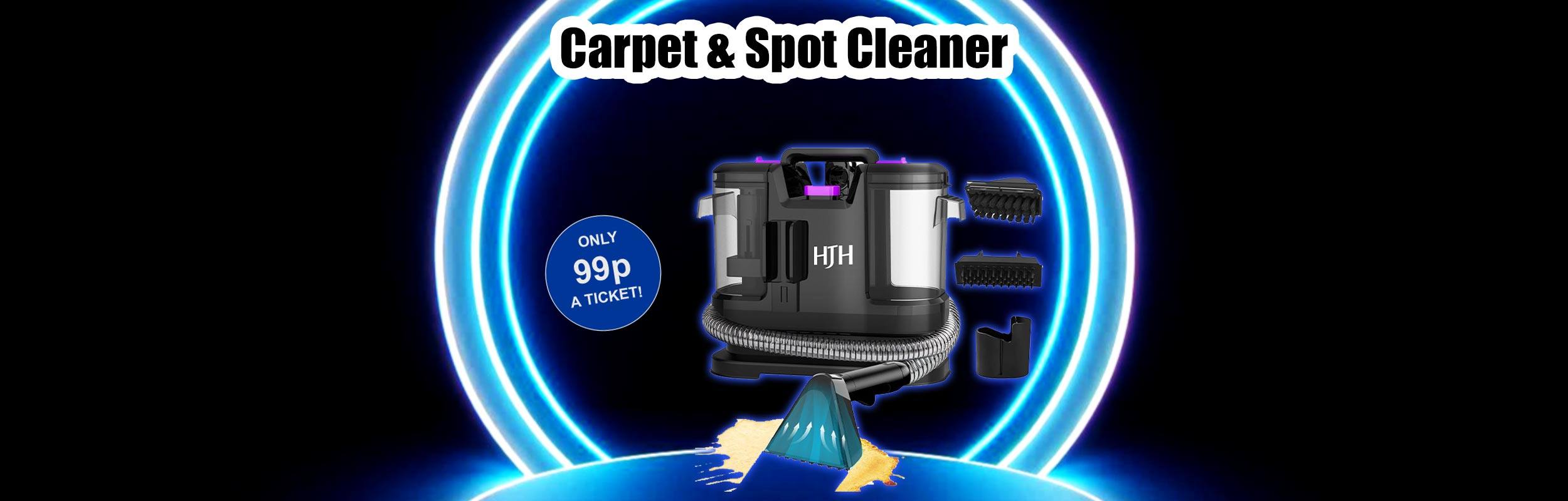 Carpet & Spot Cleaner