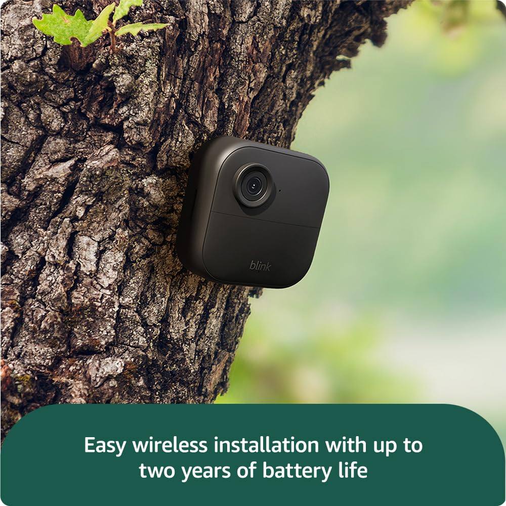 Blink Outdoor 4 & Mini 2 security cameras - Image 3