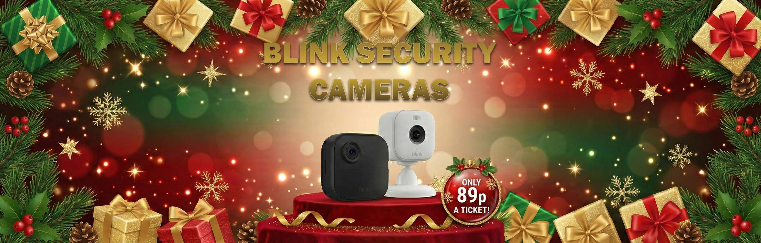 Blink Outdoor 4 & Mini 2 security cameras