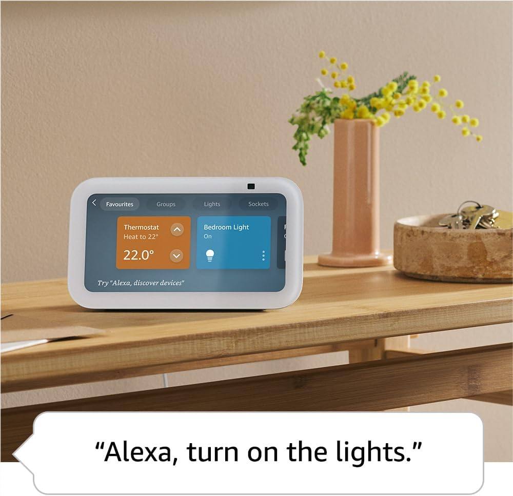Amazon Echo Show 5 - Image 2